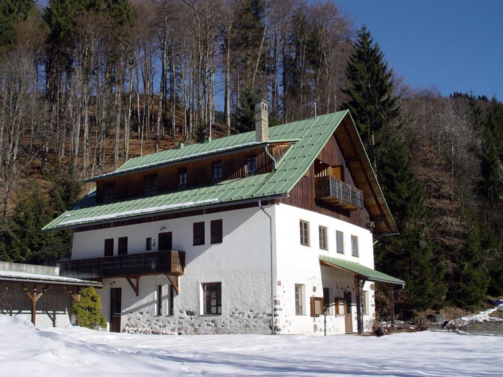 Schloss Manndorf Gaestehaus Kotschach-Mauthen Экстерьер фото