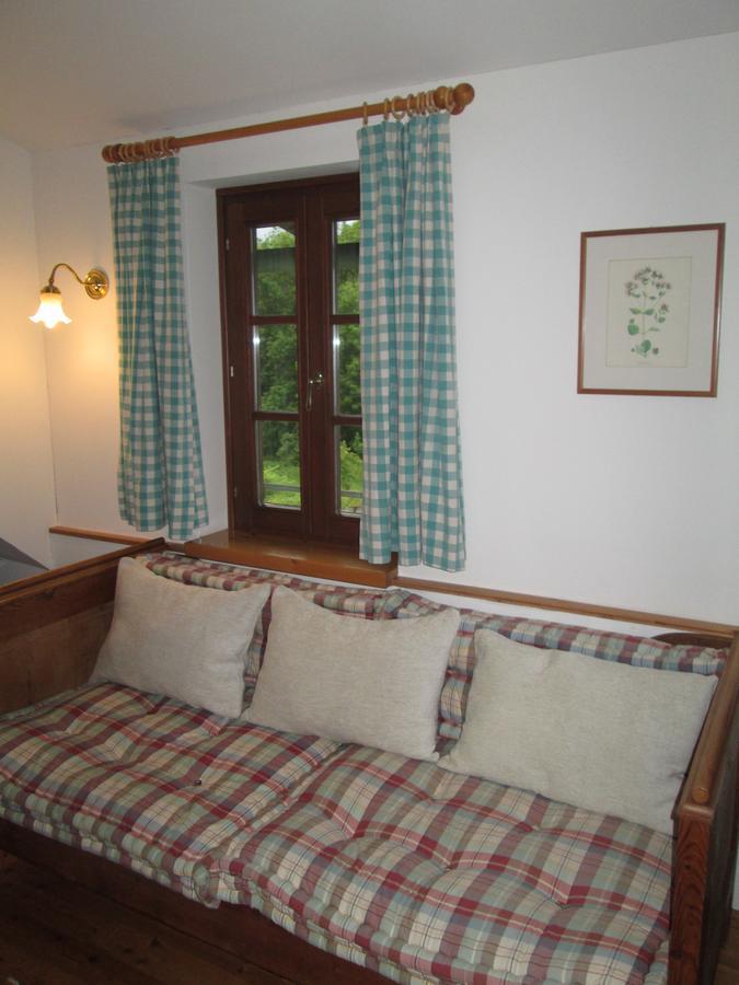Schloss Manndorf Gaestehaus Kotschach-Mauthen Экстерьер фото