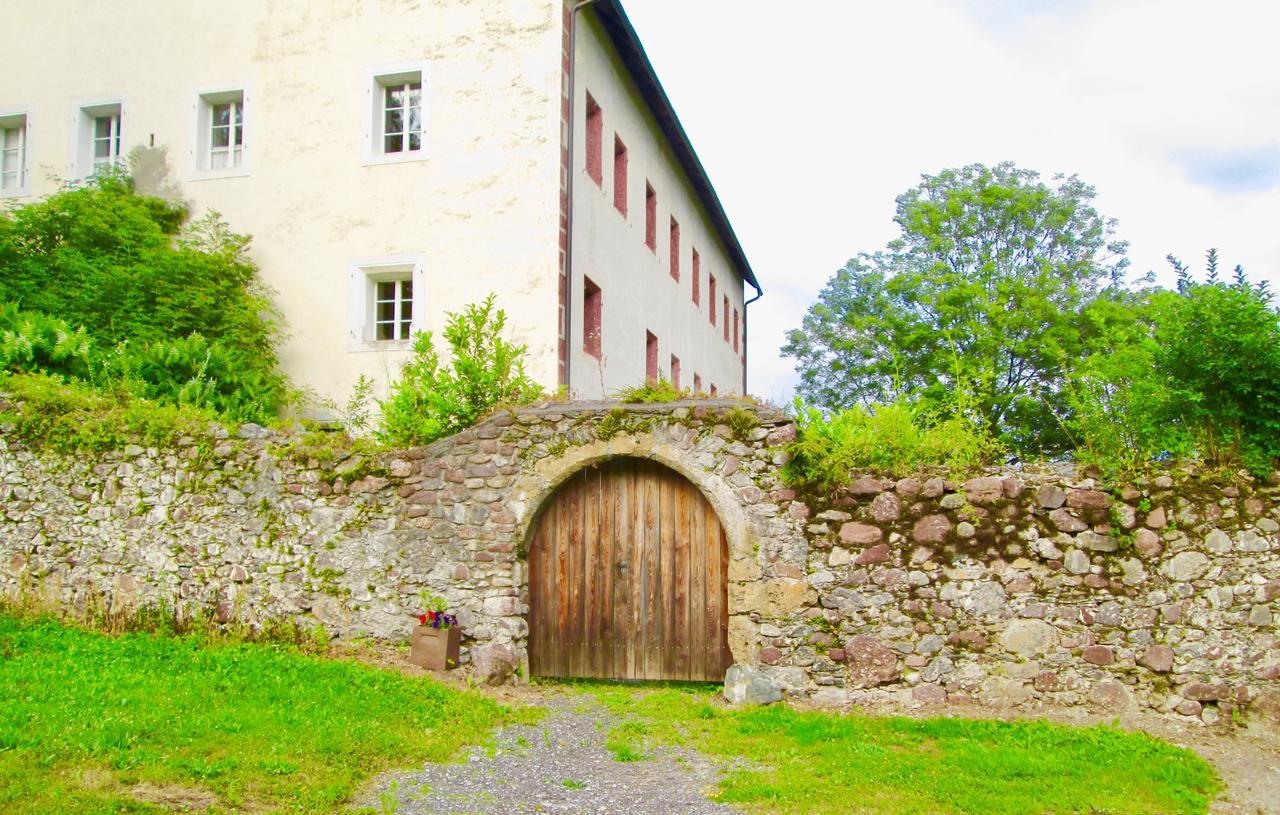 Schloss Manndorf Gaestehaus Kotschach-Mauthen Экстерьер фото
