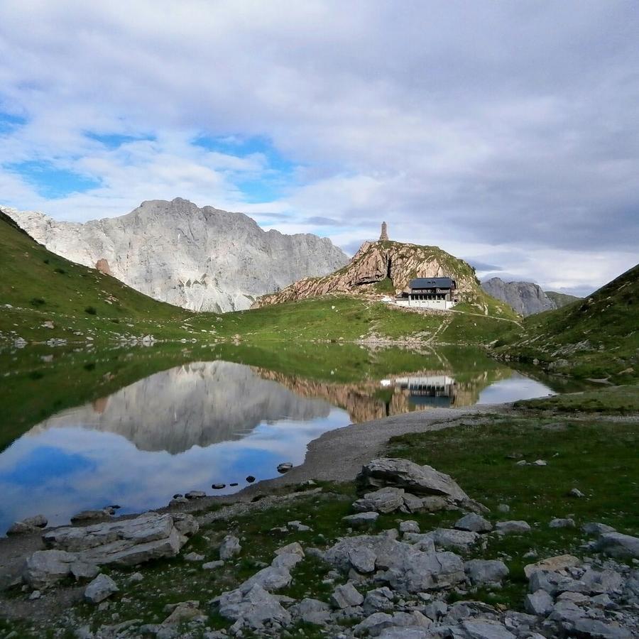 Schloss Manndorf Gaestehaus Kotschach-Mauthen Экстерьер фото